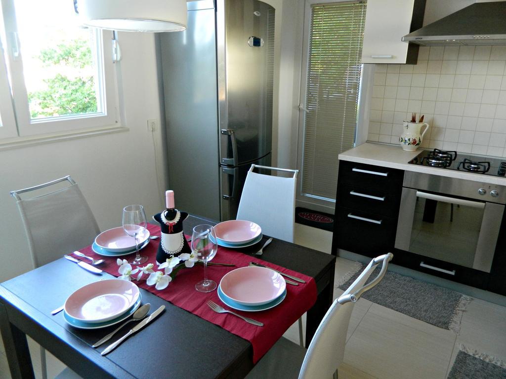 Apartment Roxy Zadar Pokój zdjęcie